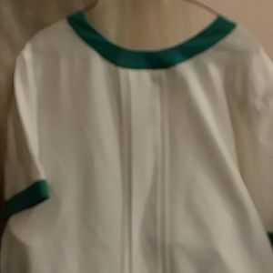 habardashery blouse, vintage